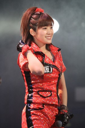 アップアップガールズ（仮）　横浜BLITZ単独ライブ開催　仙石みなみ