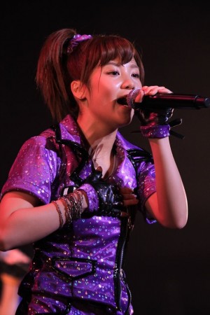 アップアップガールズ（仮）　横浜BLITZ単独ライブ開催　佐藤綾乃