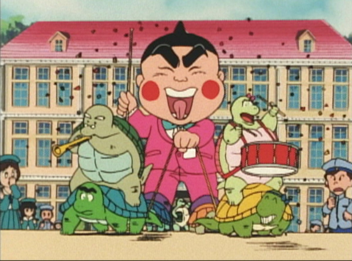 おぼっちゃまくん