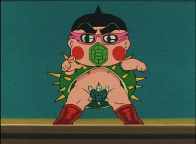 ギャグアニメ おぼっちゃまくん 遂にdvd化 社会現象を巻き起こした茶魔語再び 13年4月17日 写真 クランクイン