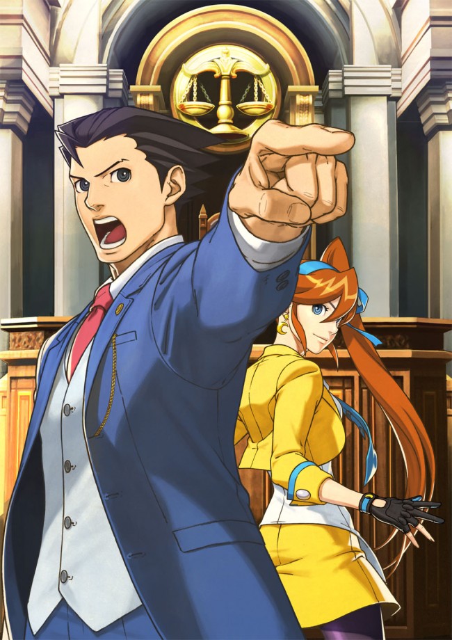 待望の最新作 逆転裁判5 発売日 価格決定 登場人物の詳細も 13年4月18日 ゲーム ニュース クランクイン 待望の最新作 逆転裁判5 発売日 価格決定 登場人物の詳細も 13年4月18日 ゲーム ニュース クランクイン