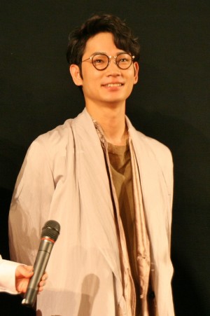 『シャニダールの花』完成披露試写会