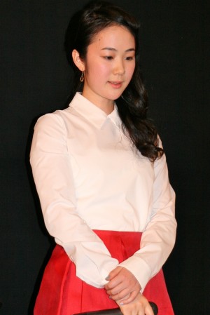 『シャニダールの花』完成披露試写会