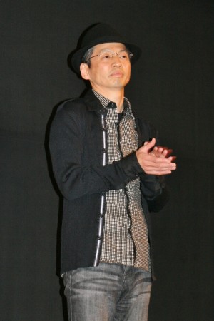 『シャニダールの花』完成披露試写会