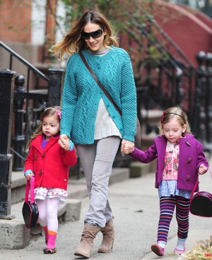 サラ・ジェシカ・パーカー＆マリオン＆タビサ