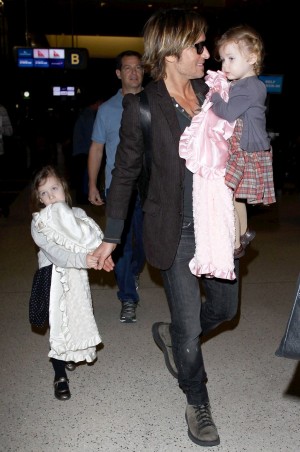 キース・アーバン＆サンデー・ローズ＆フェイス・マーガレット