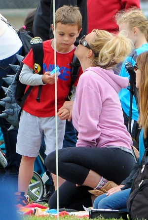 ブリトニー・スピアーズ＆ショーン・プレストン