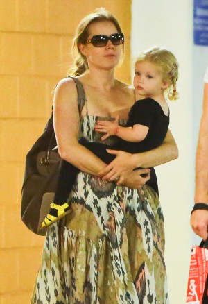 エイミー・アダムス＆アヴィアナ