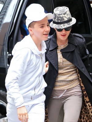 マドンナ＆ロッコ