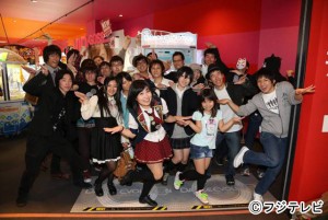 ダンスユニット結成を目指すキンタロー。フジ『テレビシャカイ実験 あすなろラボ』