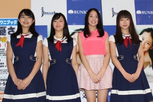 吉本実憂、X21メンバー