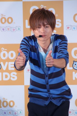 「Qoo　かなかなビクス」発表イベント