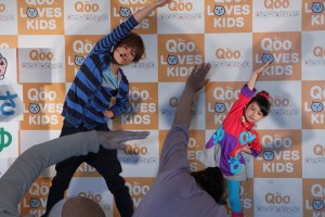 「Qoo　かなかなビクス」発表イベント