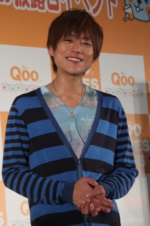 「Qoo　かなかなビクス」発表イベント