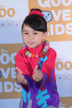 「Qoo　かなかなビクス」発表イベント