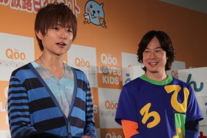 「Qoo　かなかなビクス」発表イベント