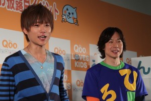 「Qoo　かなかなビクス」発表イベント