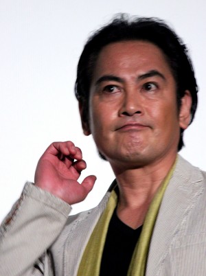 宅麻伸、『勇者ヨシヒコと悪霊の鍵』ブルーレイ＆DVDリリースイベント