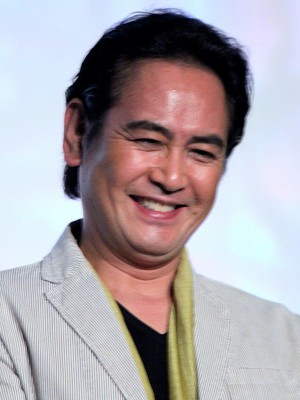 宅麻伸、『勇者ヨシヒコと悪霊の鍵』ブルーレイ＆DVDリリースイベント