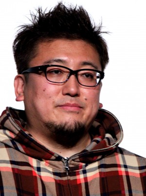 福田雄一監督、『勇者ヨシヒコと悪霊の鍵』リリースイベント