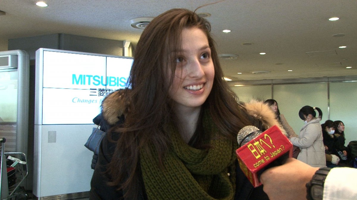 YOUは何しに日本へ？