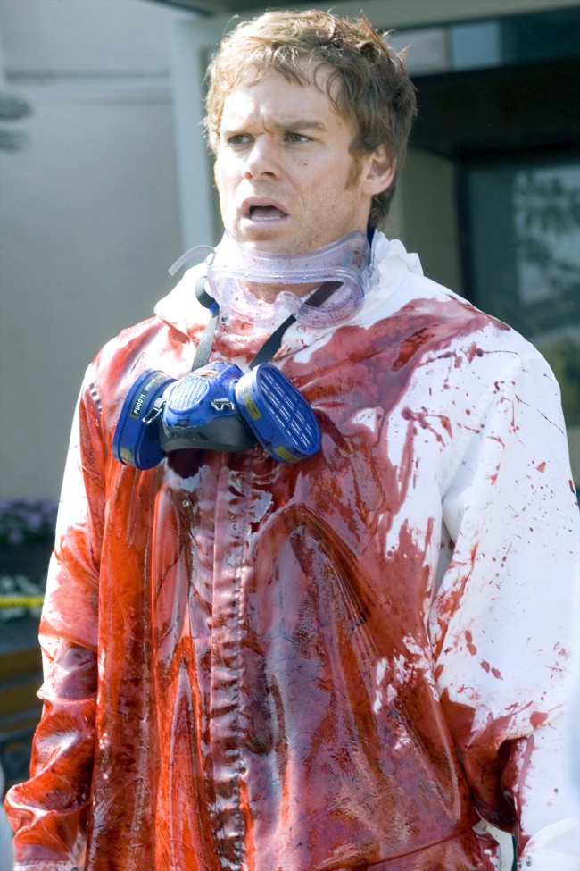 Dexter デクスター シーズン1 写真 海外ドラマ情報 クランクイン
