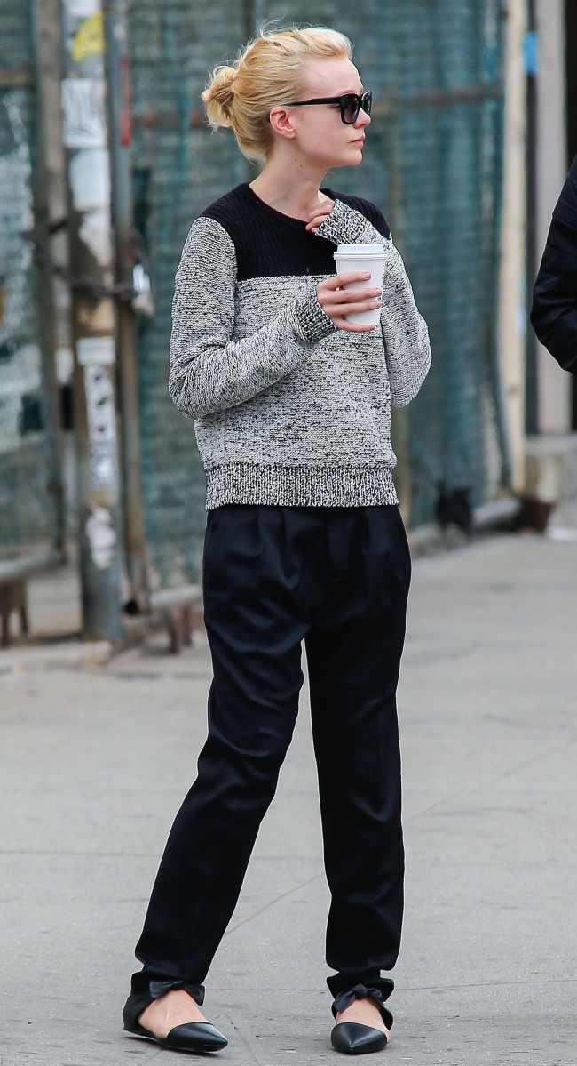 Carey Mulligan　キャリー・マリガン