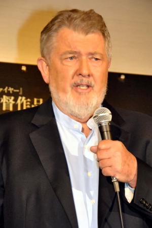 『バレット』で初来日を果たしたウォルター・ヒル