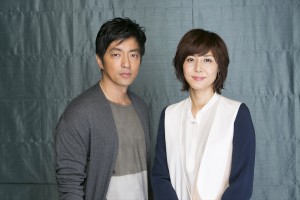 『藁の楯　わらのたて』大沢たかお＆松嶋菜々子インタビュー