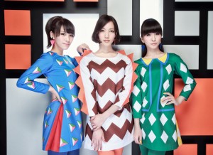 Perfumeニューシングル「Magic of Love」の新ビジュアルが初解禁