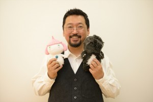 『めめめのくらげ』村上隆監督インタビュー