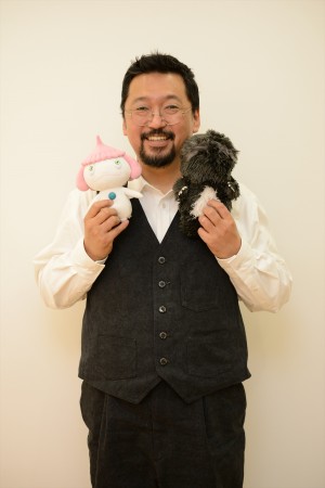 『めめめのくらげ』村上隆監督インタビュー