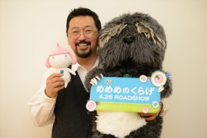 『めめめのくらげ』村上隆監督インタビュー