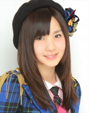 「第5回AKB選抜総選挙」立候補メンバー　チームA・岩田華怜