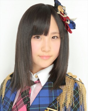 「第5回AKB選抜総選挙」立候補メンバー　チームA・高橋朱里