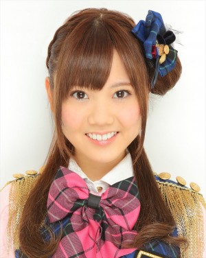 「第5回AKB選抜総選挙」立候補メンバー　チームA・仲俣汐里