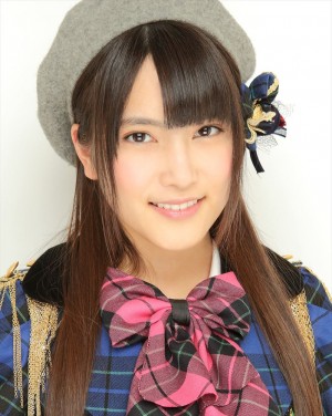 「第5回AKB選抜総選挙」立候補メンバー　チームA・入山杏奈