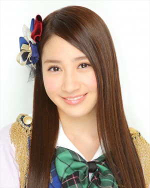 【「第5回AKB選抜総選挙」不参加メンバー】　チームA・中塚智実