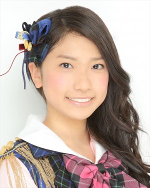 「第5回AKB選抜総選挙」立候補メンバー　チームA・森川彩香