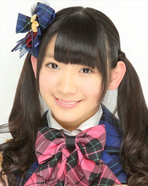 「第5回AKB選抜総選挙」立候補メンバー　チームA・小林茉里奈