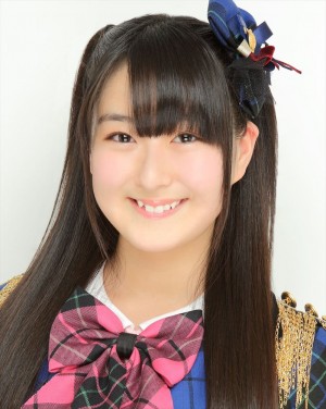 「第5回AKB選抜総選挙」立候補メンバー　チームA・伊豆田莉奈