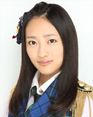 「第5回AKB選抜総選挙」立候補メンバー　NMB48（AKB48チームA兼任）・小谷里歩