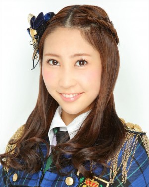 「第5回AKB選抜総選挙」立候補メンバー　AKB48チームK・近野莉菜