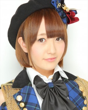 「第5回AKB選抜総選挙」立候補メンバー　AKB48チームK・佐藤亜美菜