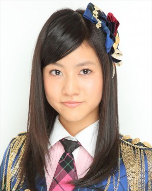「第5回AKB選抜総選挙」立候補メンバー　AKB48チームK・阿部マリア