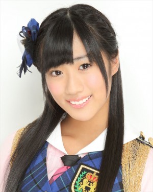「第5回AKB選抜総選挙」立候補メンバー　AKB48チームK・藤田奈那
