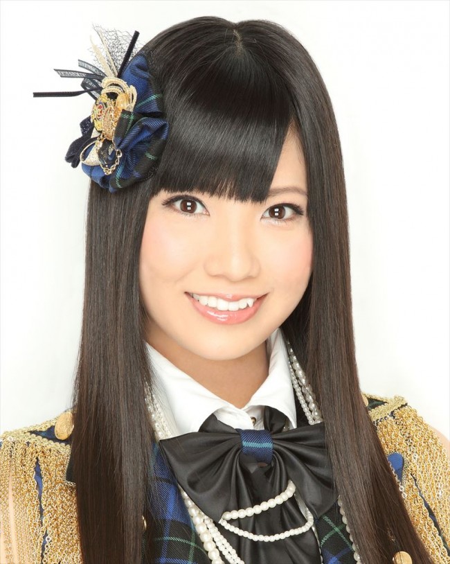 「第5回AKB選抜総選挙」立候補メンバー　AKB48チームK・