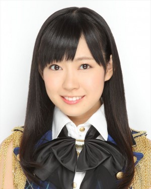 「第5回AKB選抜総選挙」立候補メンバー　NMB48チームN(AKB48チームB兼任)・渡辺美優紀