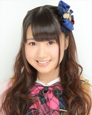 「第5回AKB選抜総選挙」立候補メンバー　AKB48チームB・名取稚菜