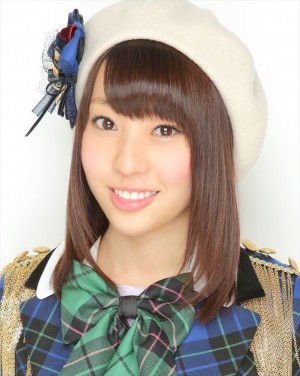 「第5回AKB選抜総選挙」立候補メンバー　AKB48チームB・藤江れいな